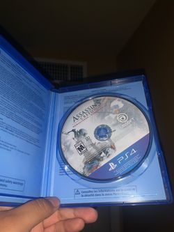 PlayStation 4 and 5 video game Assassin’s Creed III ps4 ps5