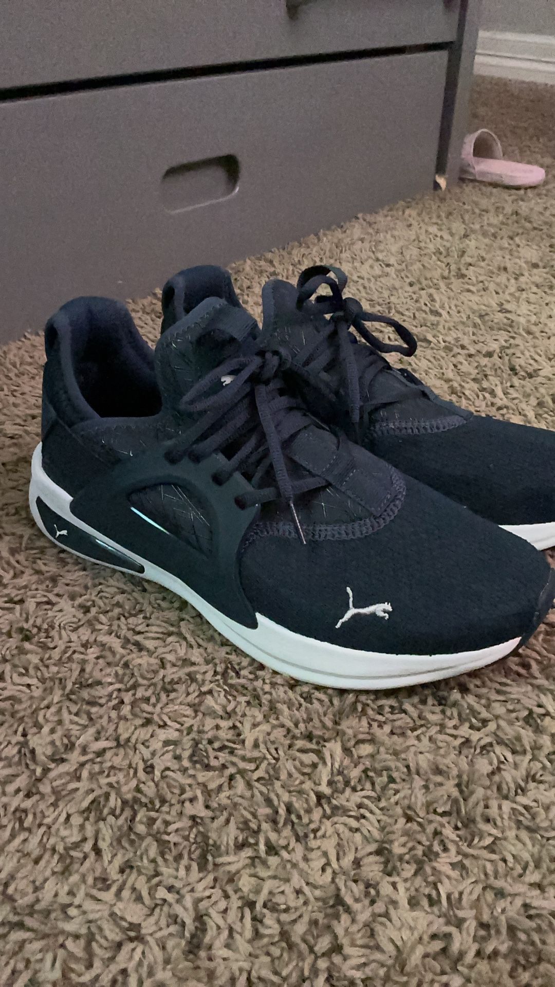 Puma Softride Enzo Evo Metal Running Shoes