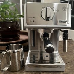 Espresso Machine