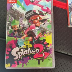 Nintendo Switch Game 