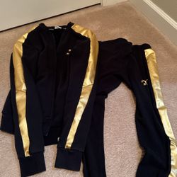 Jacket And Legging (Puma)