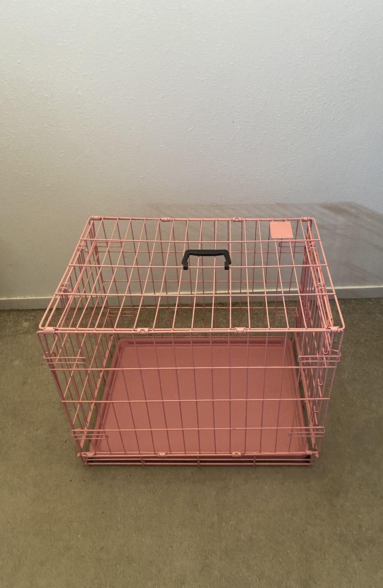 Pink Kennel