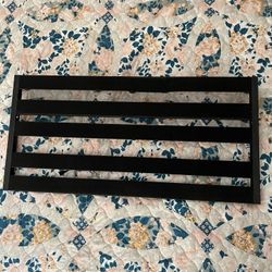 Palmer Pedalbay 80 - Guitar Pedal Board
