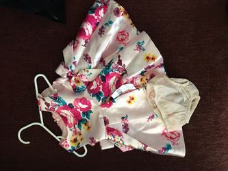 Baby girl 6-9 month dress