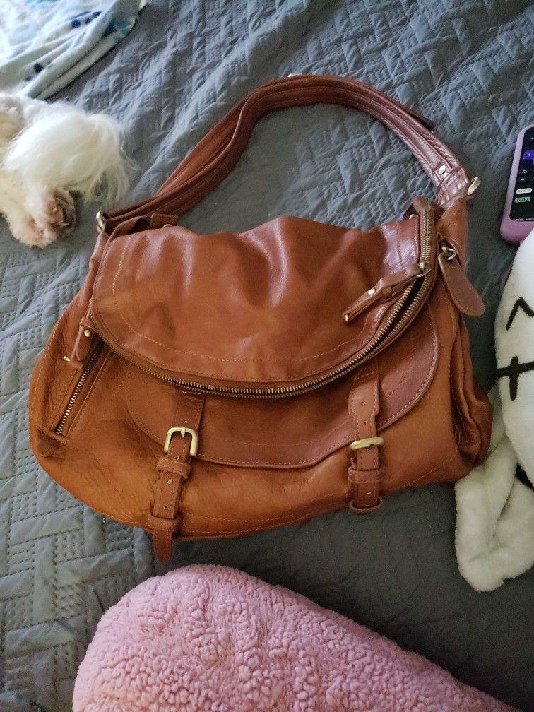 Sabina New York Purse Leather