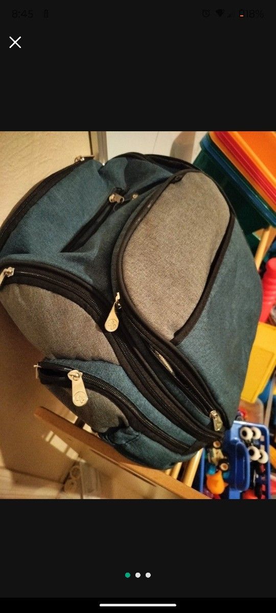 fisher Price Fast Finder Diaperbag