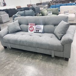 Sofa Futon Nuevo En Su Caja Incluye Cargador USB