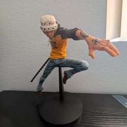 One Piece Trafalgar Law Figure