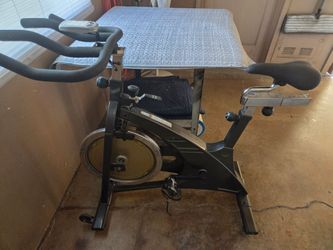 Exercise bike