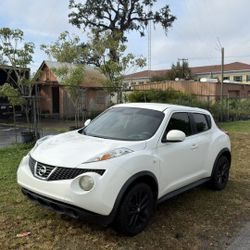 2013 Nissan Juke