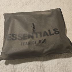 X Small Essential Hoodie