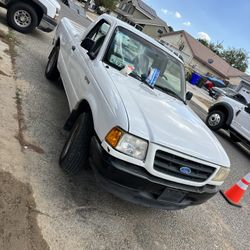 2000 Ford Ranger