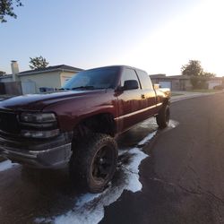 Chevy Silverado 