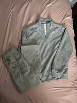 Alo sweat set