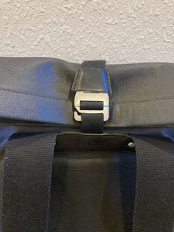 Brooks Roll Top Backpack  Thumbnail