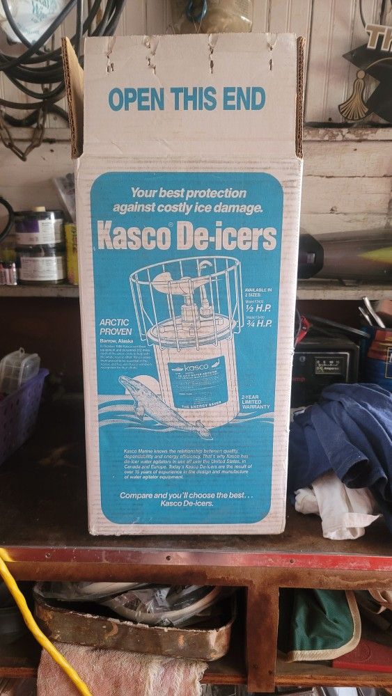 Kasco De-icers