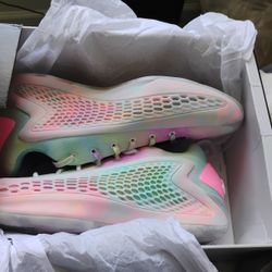 Anthony Edwards 1 Basketball Shoes 11.5