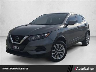 2020 Nissan Rogue Sport