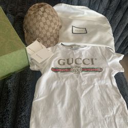 Toddler Gucci Set