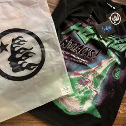 Hellstar Attacks Tee
