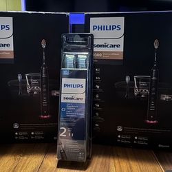 PHILLIPS ELECTRIC TOOTHBRUSH 230$ RETAIL. 110$ W Shipping Included