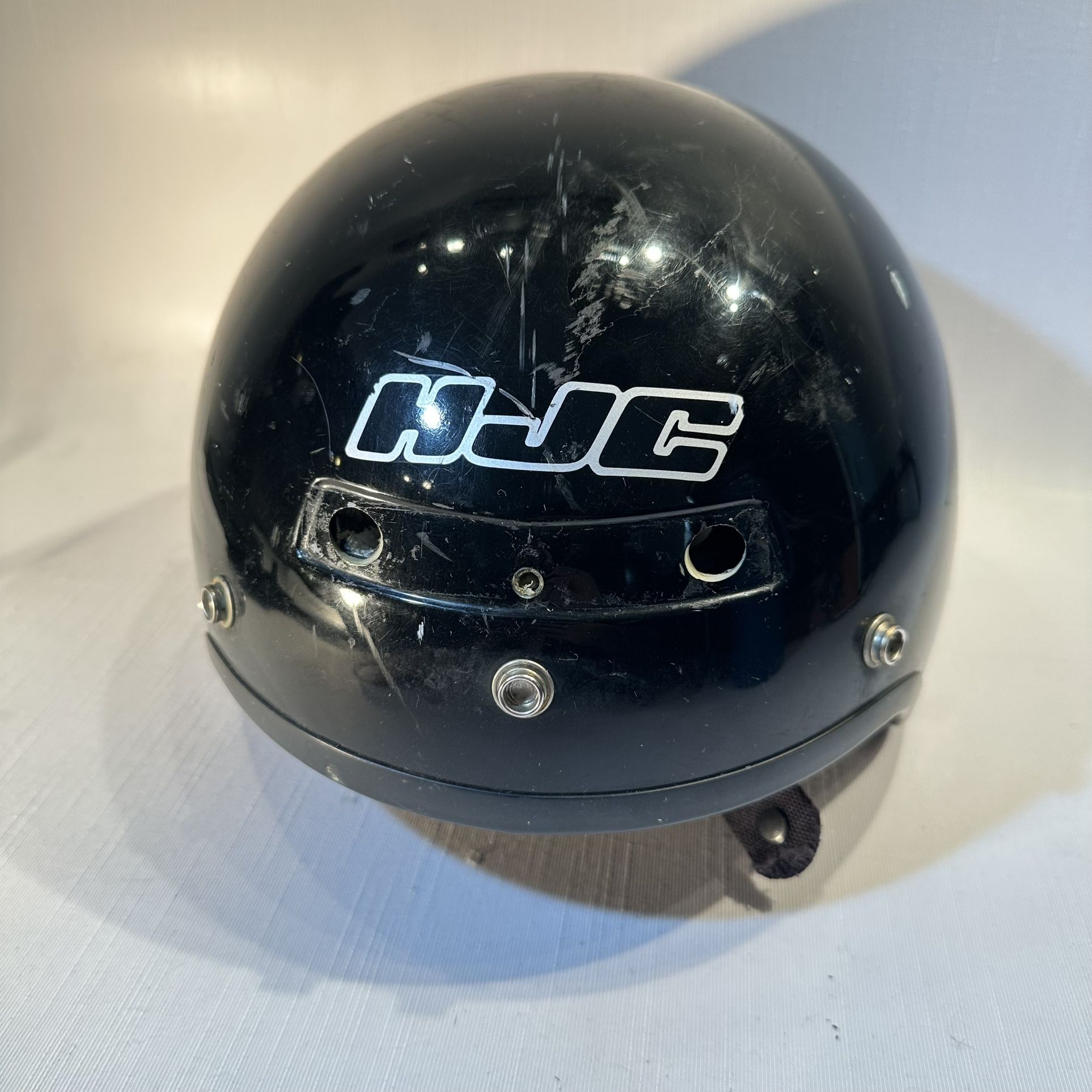 HJC CS-2M Half Helmet Open Face Cruiser Motorcycle Size XL