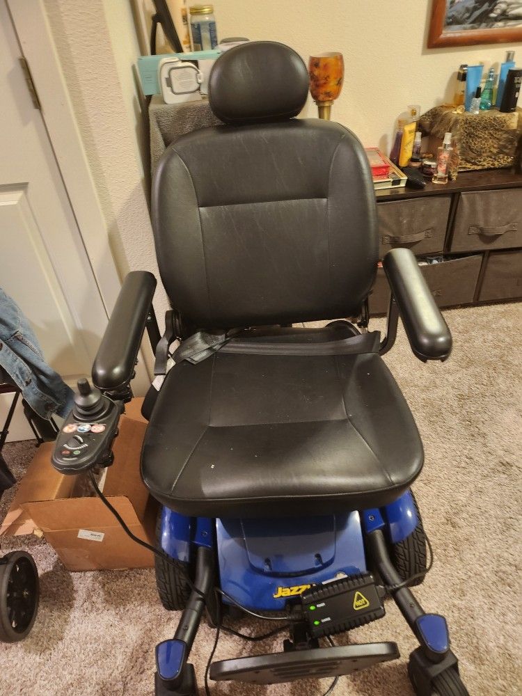 Power chair