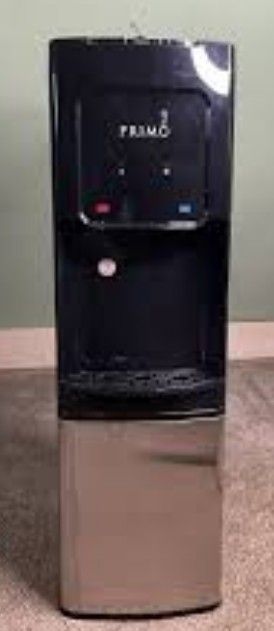 Primo Feluxe Hot And Cold Water Dispenser, Works Great! $69