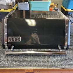 Weber 3-Burner Grill Hood