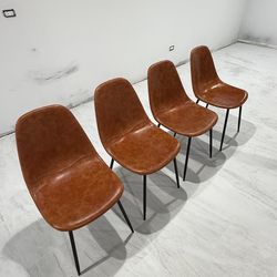 Modern Leather Chair