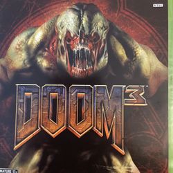 DOOM 3 (Original X-Box)