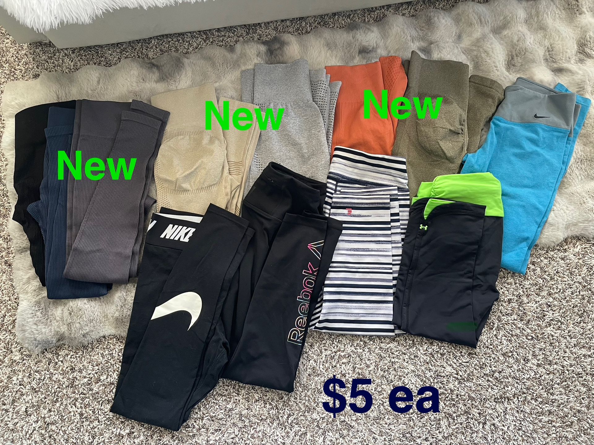 Small Workout Clothes