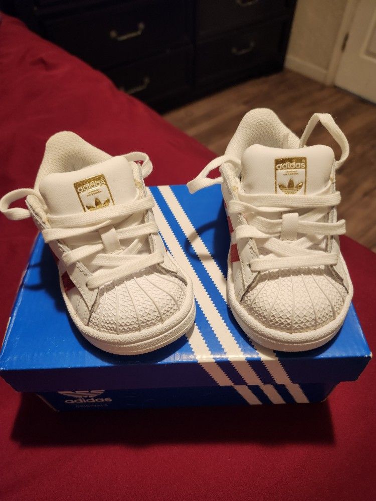 Infant Adidas Size 5k US