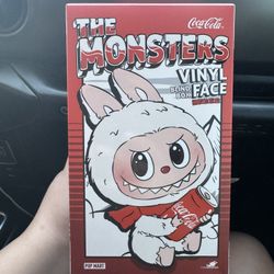 THE MONSTERS COCA COLA 