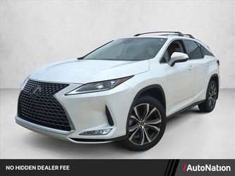 2022 Lexus RX 350L