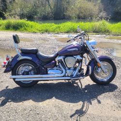 2000 Yamaha Roadstar 1600