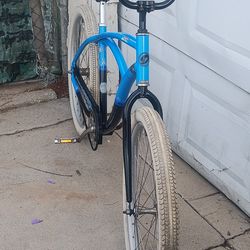 26 in diamondback clunker BMX