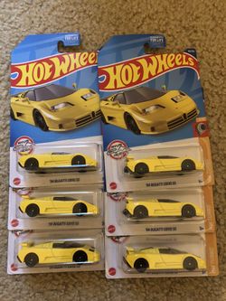 Hot Wheels Lot