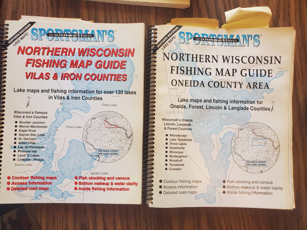 Sportsman's Connection Fishing Guides 