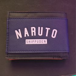 Naruto Wallet *new*