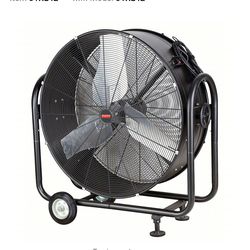 Dayton industrial fan