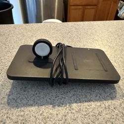 wireless Iphone Charger With Apple Watch Charger