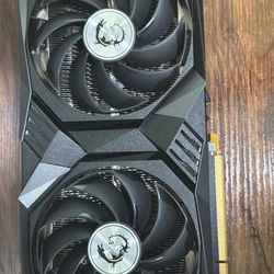 MSI GEFORCE RTX GRAPHICS CARD