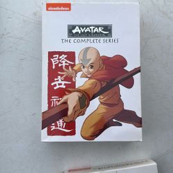 Avatar The Last Airbender The Complete Series 