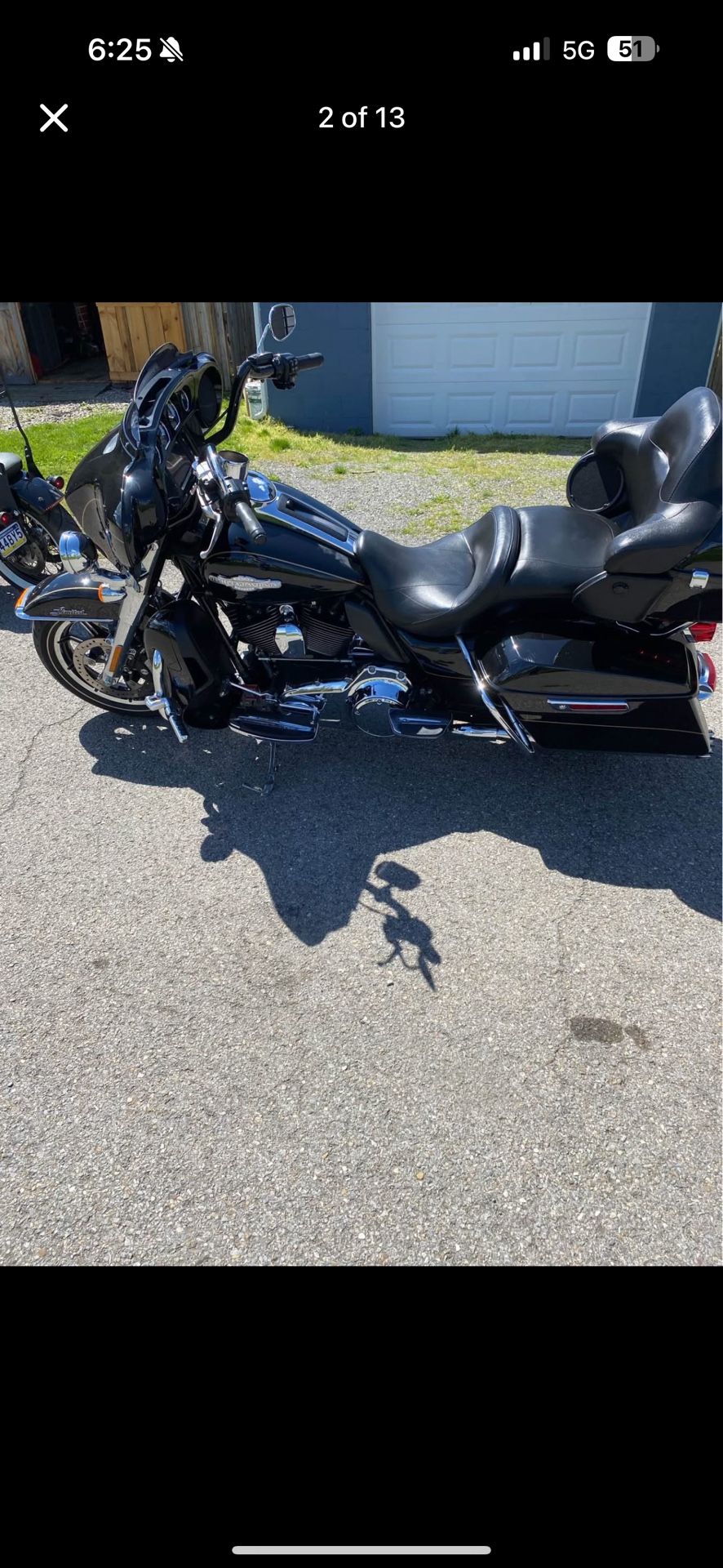 2014 Harley Davidson Harley Davidson