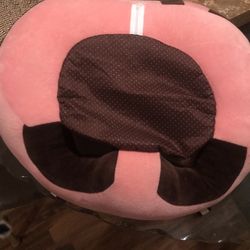 Plush Infant Sitting Chair