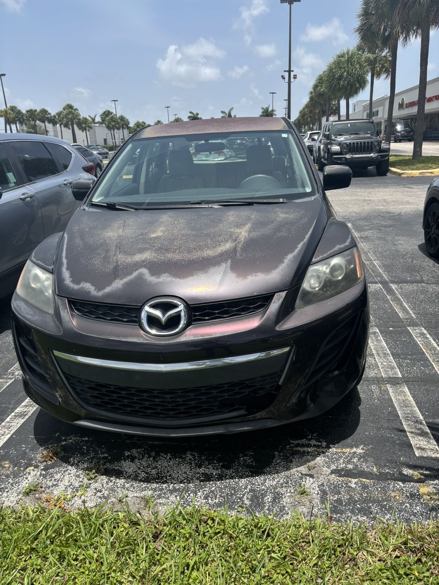 2010 Mazda Cx-7