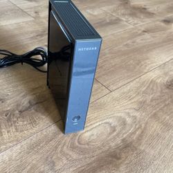 Netgear wireless router, N 300