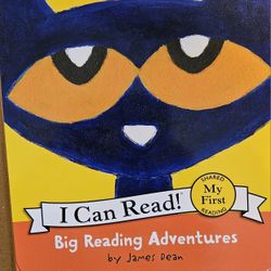 Pete The Cat 5 New Books 