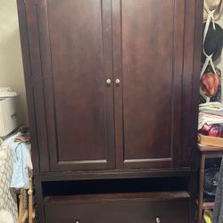 Wardrobe Armoire